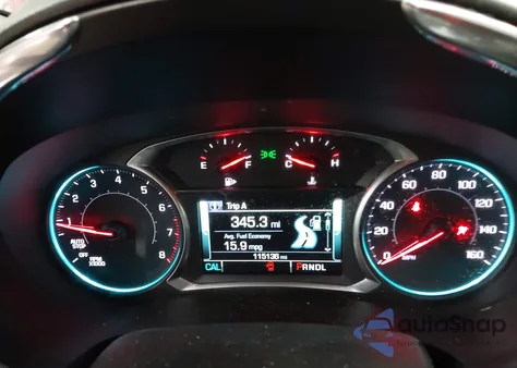 2018 Chevrolet Malibu Lt z USA, uszkodzony, nr VIN 1G1ZD5ST0JF183276